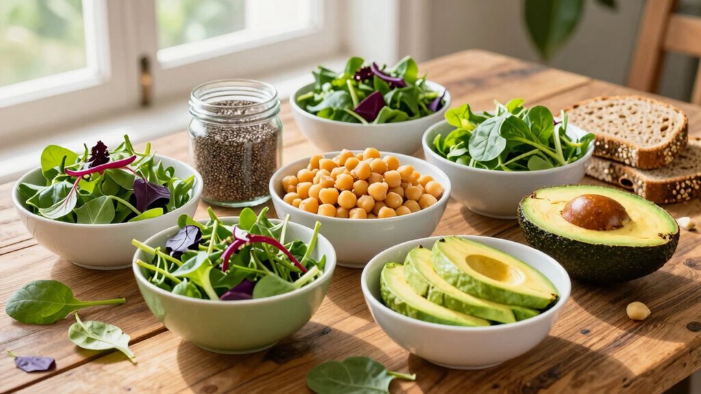 healthy plant based fiber