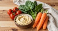 healthy simple plant based living