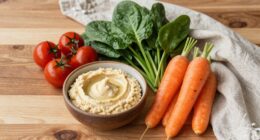 healthy simple plant based living