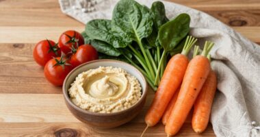 healthy simple plant based living