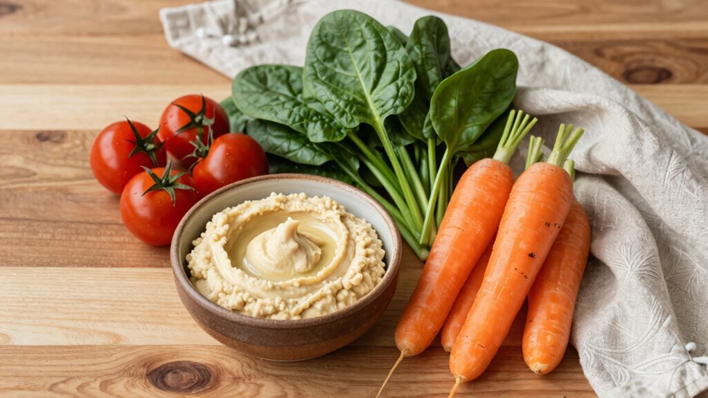 healthy simple plant based living