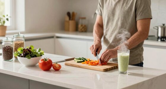 healthy vegan habits daily