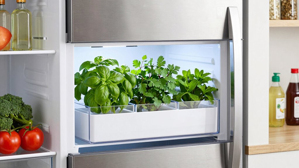 herb preservation and organization