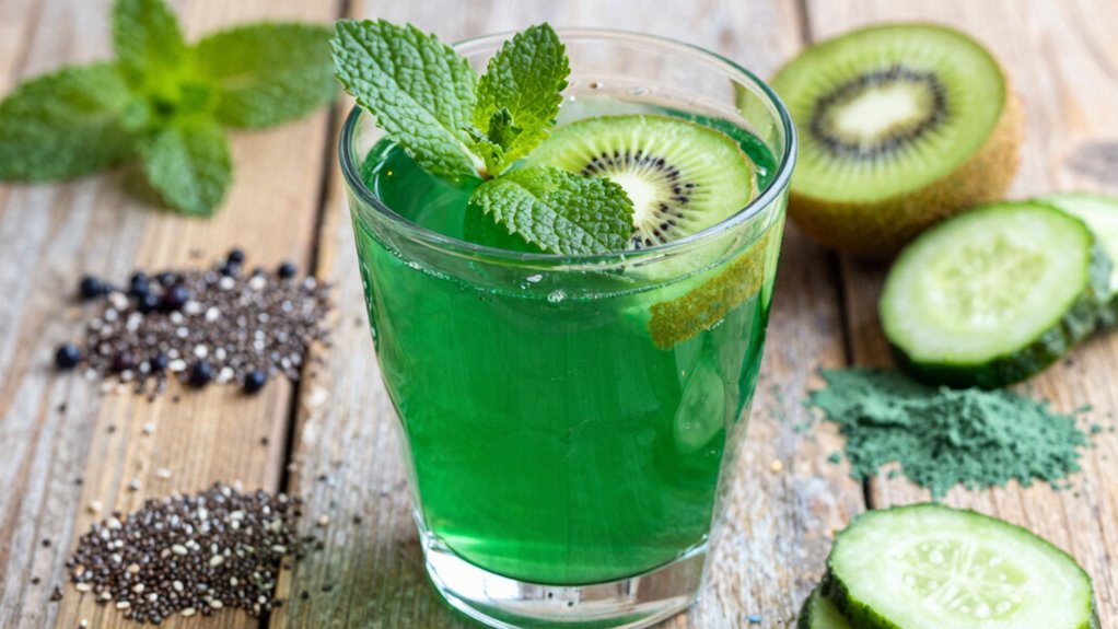 herbal probiotic plant based wellness