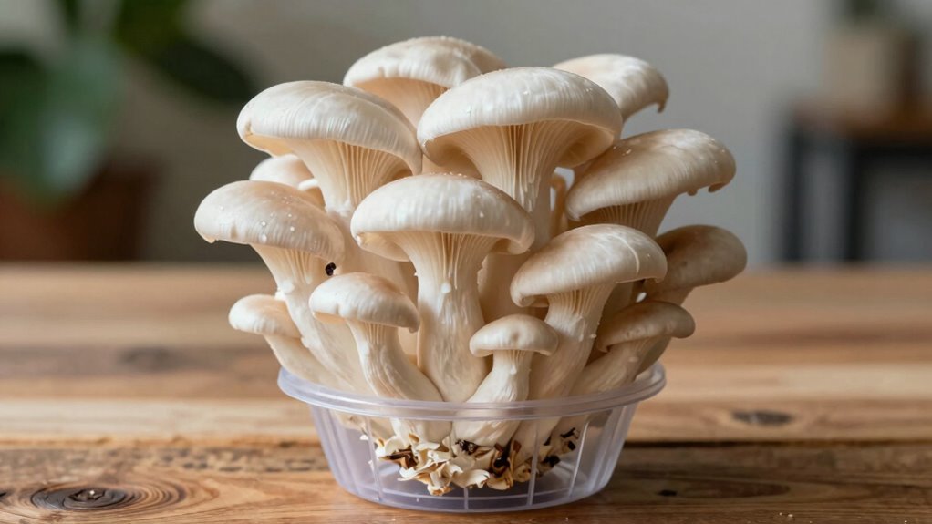 home mushroom growing benefits