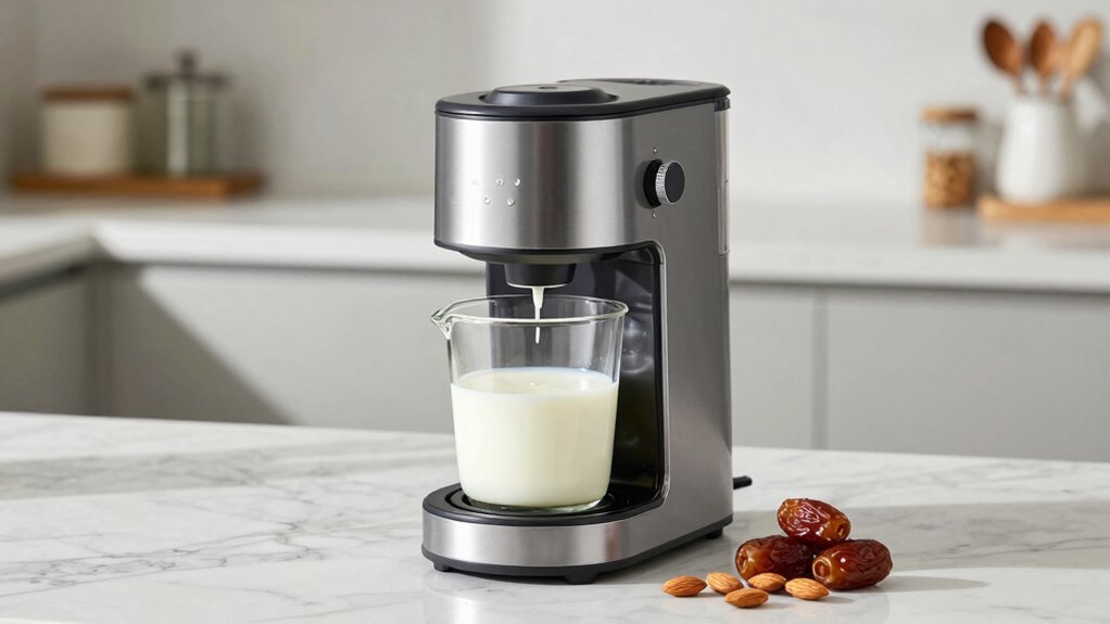 homemade nut milk considerations