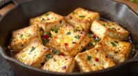 how to make tofu crumbles