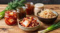 incorporate fermented foods wisely