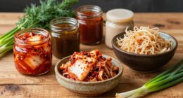 incorporate fermented foods wisely
