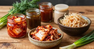 incorporate fermented foods wisely