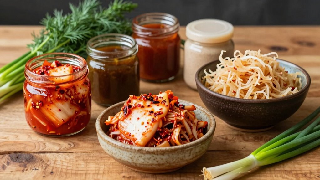 incorporate fermented foods wisely
