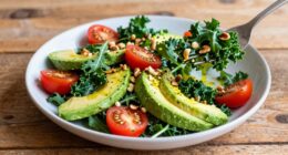 incorporate greens creatively daily