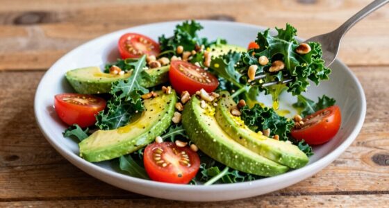 incorporate greens creatively daily