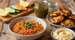 incorporate lentils beyond soup