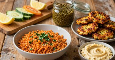 incorporate lentils beyond soup