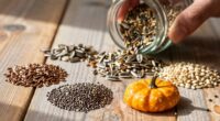 incorporate seeds creatively daily