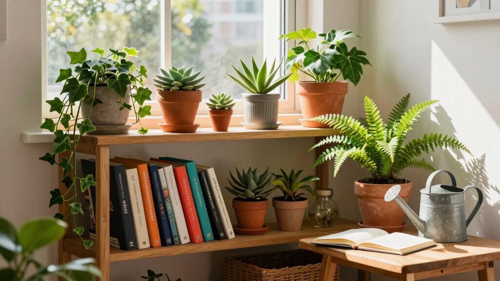 indoor gardening expert tips