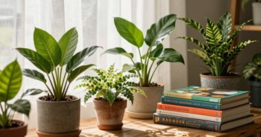 indoor gardening inspiration