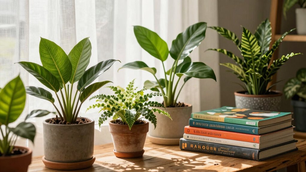 indoor gardening inspiration