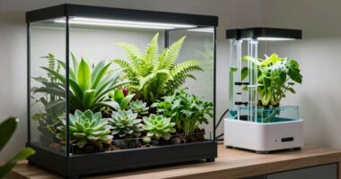 indoor gardening made easy