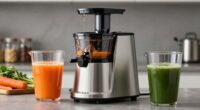 intense dual augur juicers suitability