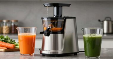 intense dual augur juicers suitability