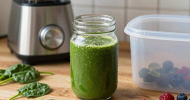 jar versus plastic debate