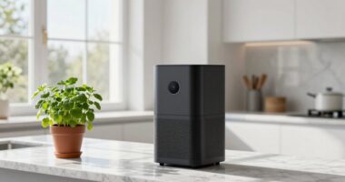 kitchen air purifiers increasing