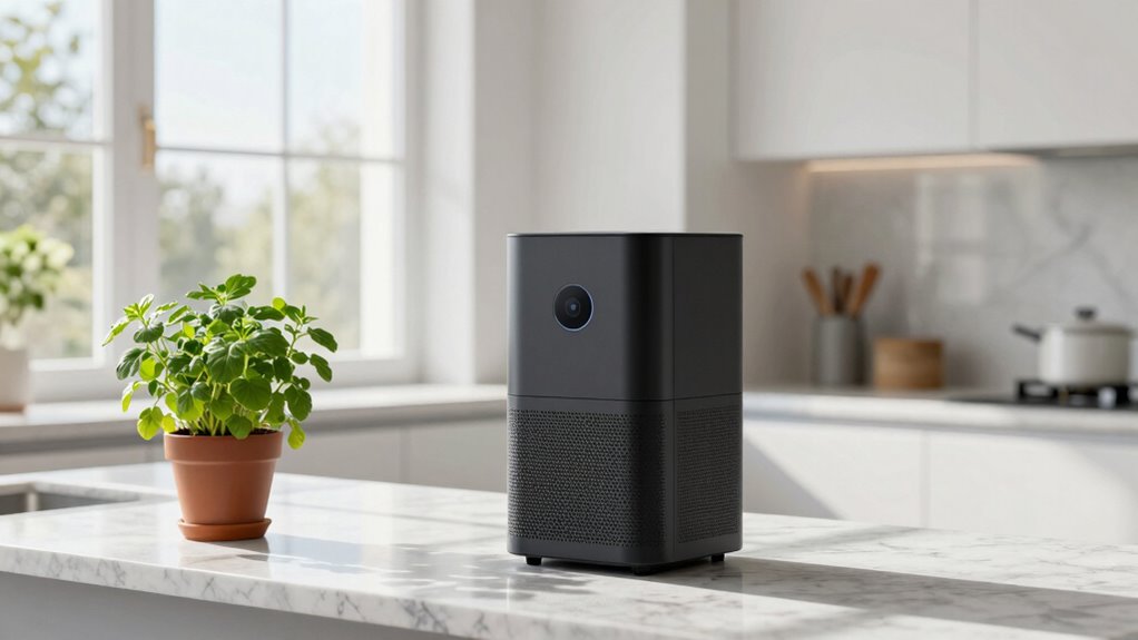 kitchen air purifiers increasing