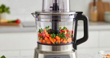 large capacity meal prep