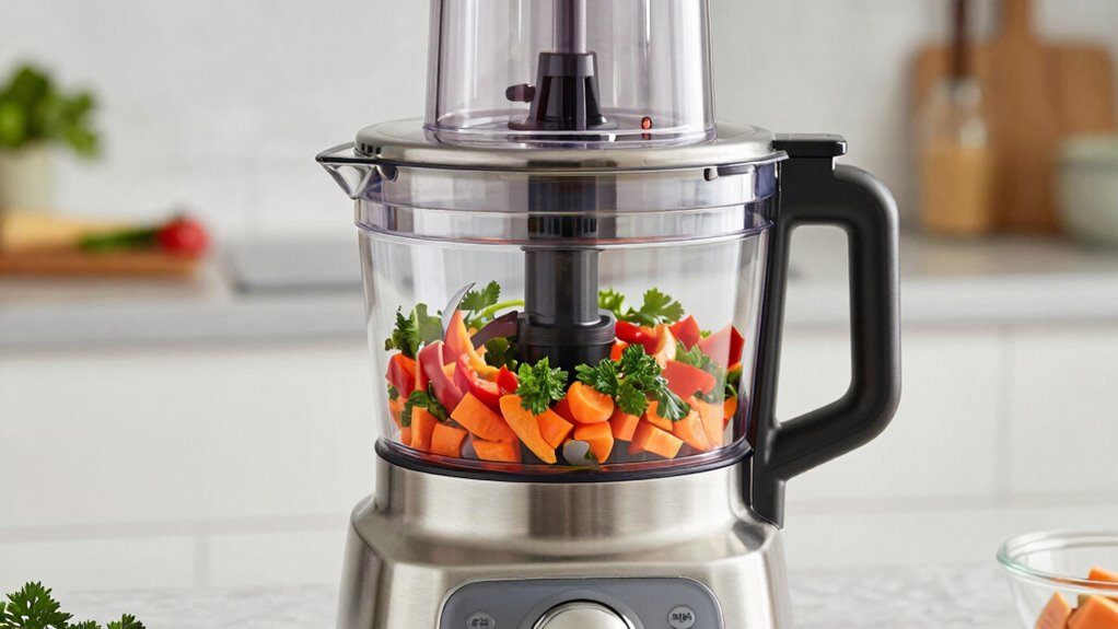 large capacity meal prep