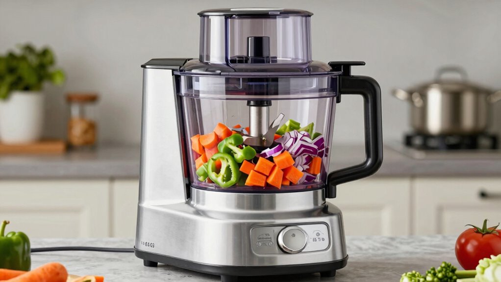 large capacity powerful motor