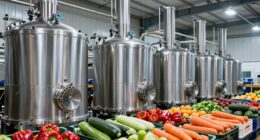 large freeze dryer interest