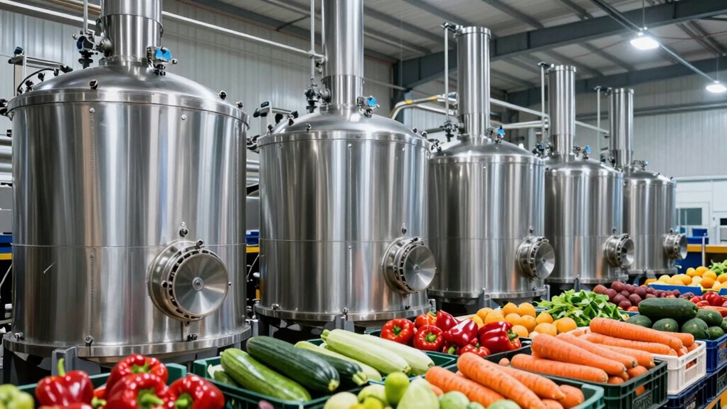 large freeze dryer interest