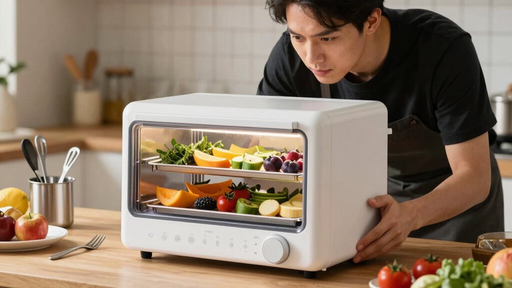 long term food preservation solution