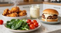 make non vegan dishes vegan