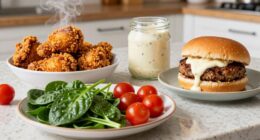 make non vegan dishes vegan