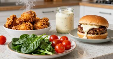 make non vegan dishes vegan