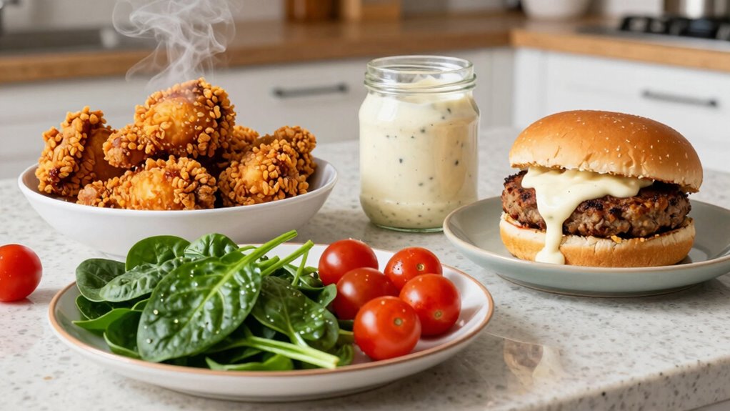 make non vegan dishes vegan