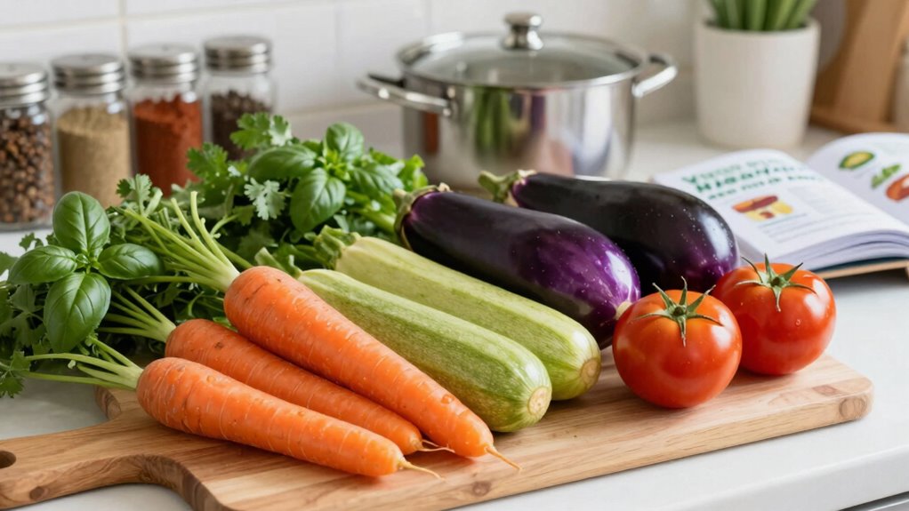 master plant based cooking essentials