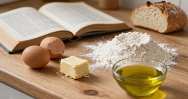 mastering essential foundational recipes