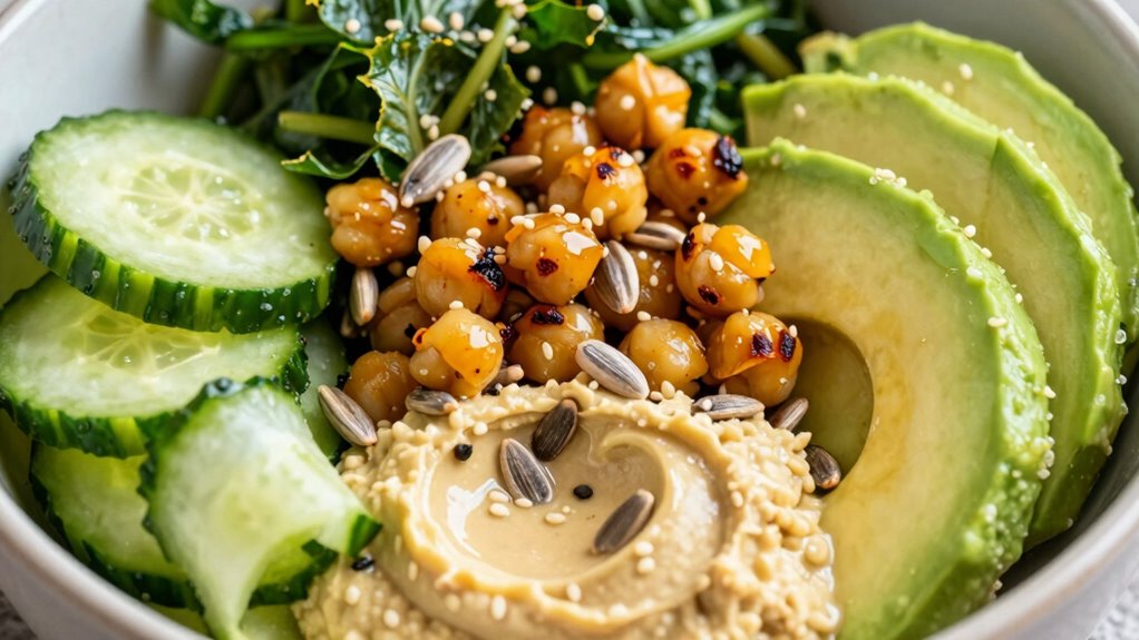 mastering plant based textures