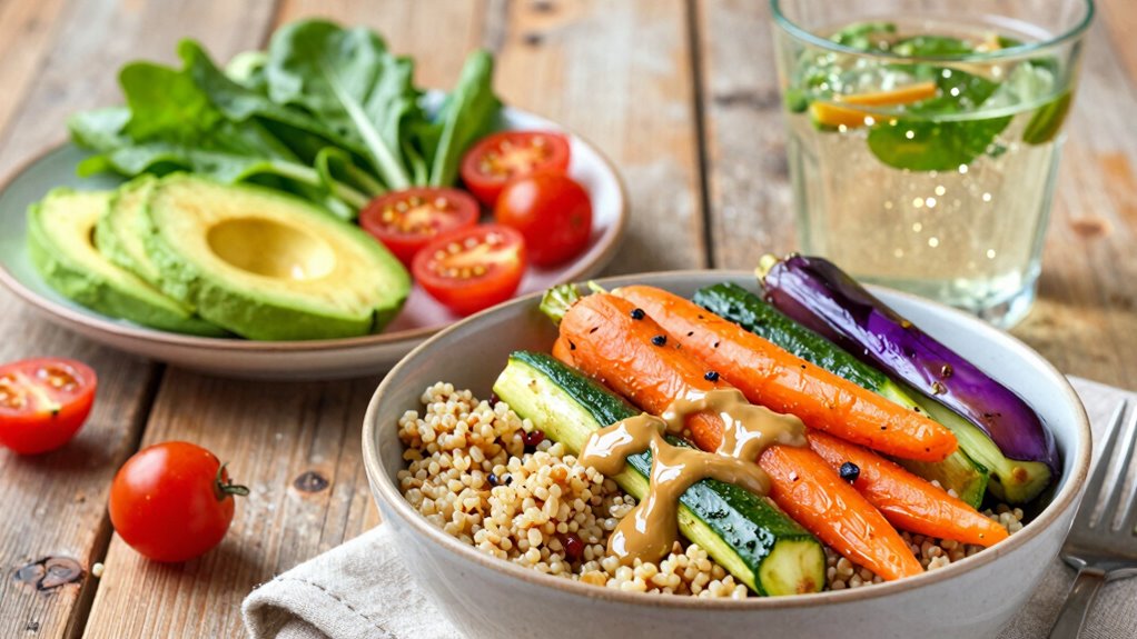meal planning reduces dinner stress
