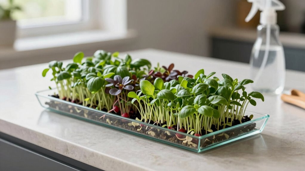 microgreen kits for health
