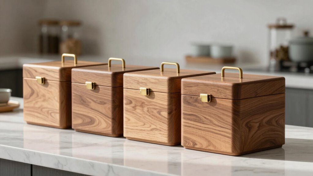 mindful aesthetic tea preservation
