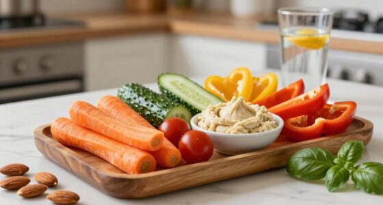 mindful plant based snacking