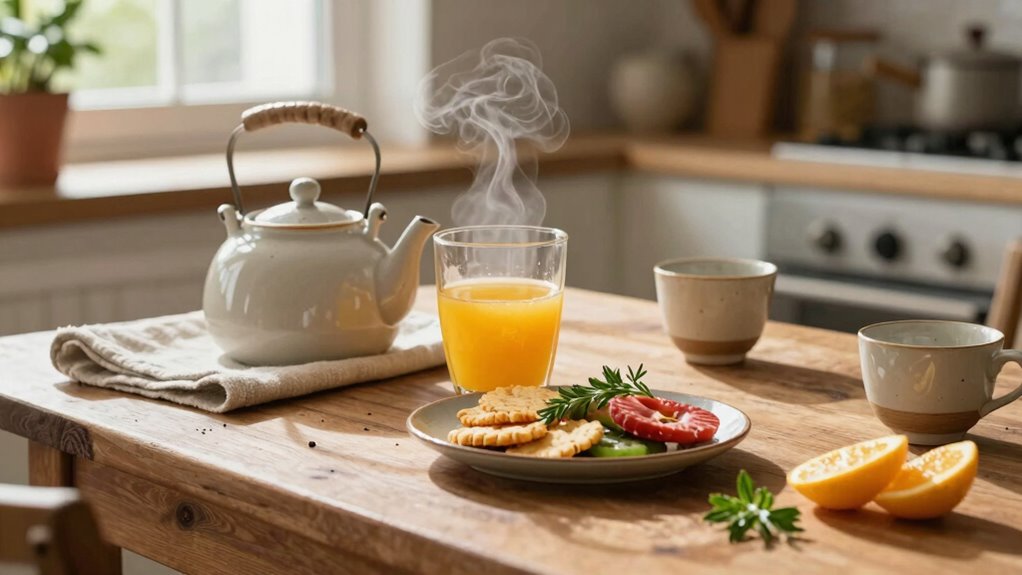 mindful rituals for daily nourishment