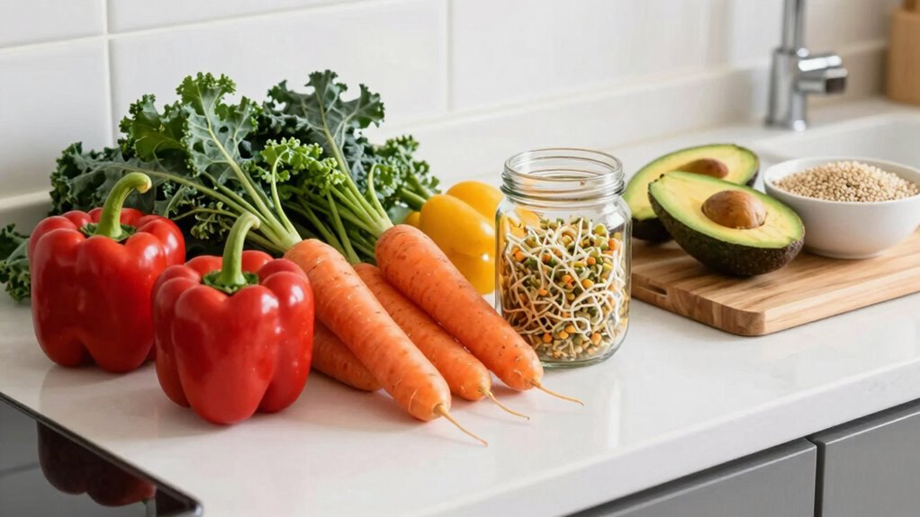 mindful vegan lifestyle choices