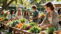 mindful vegan weekend activities