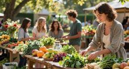 mindful vegan weekend activities